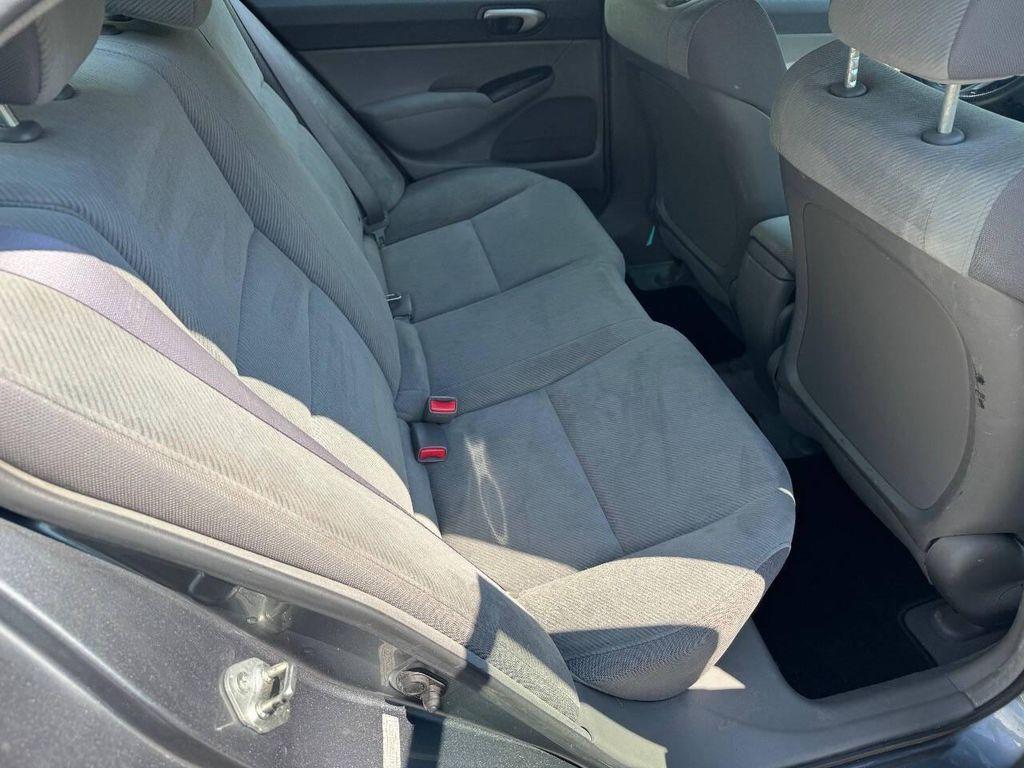 used 2010 Honda Civic car, priced at $5,700