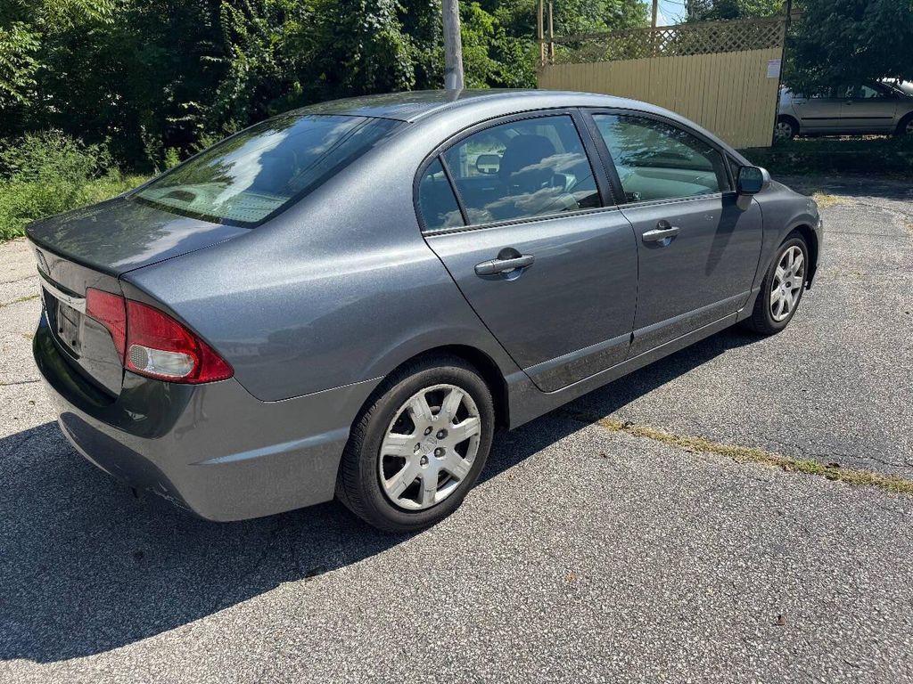 used 2010 Honda Civic car, priced at $5,700