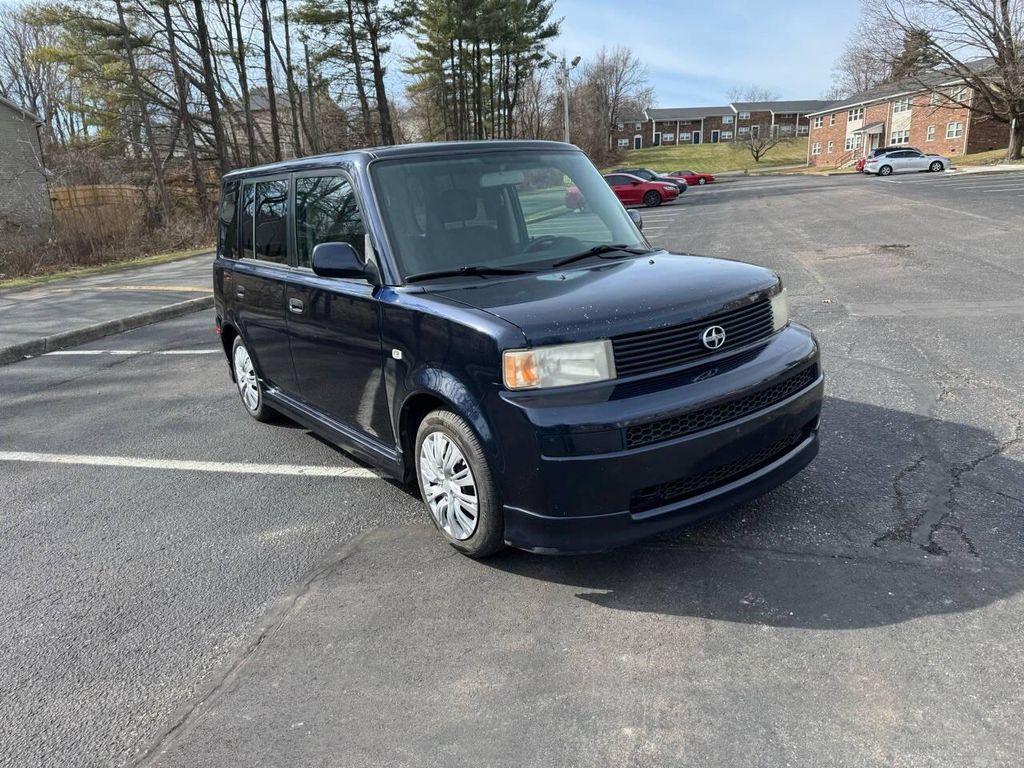 used 2005 Scion xB car, priced at $4,200