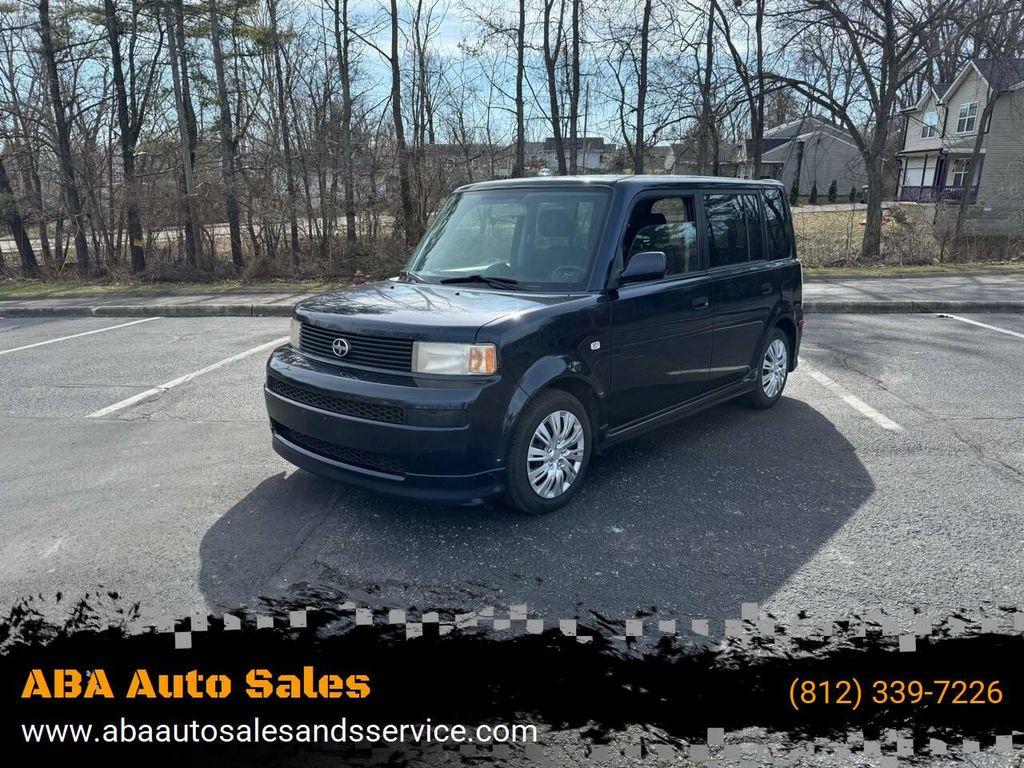 used 2005 Scion xB car, priced at $4,200
