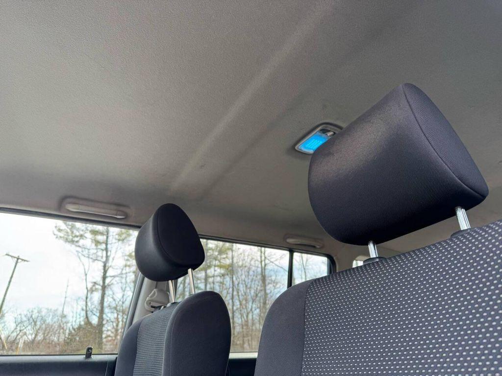 used 2005 Scion xB car, priced at $4,200