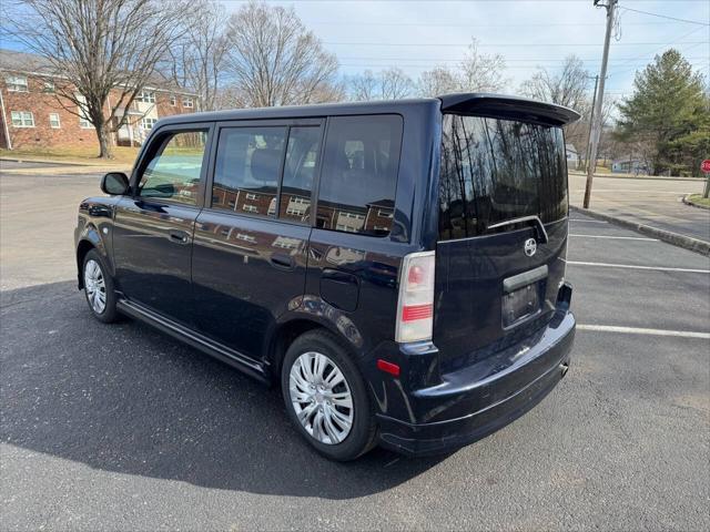 used 2005 Scion xB car, priced at $4,200