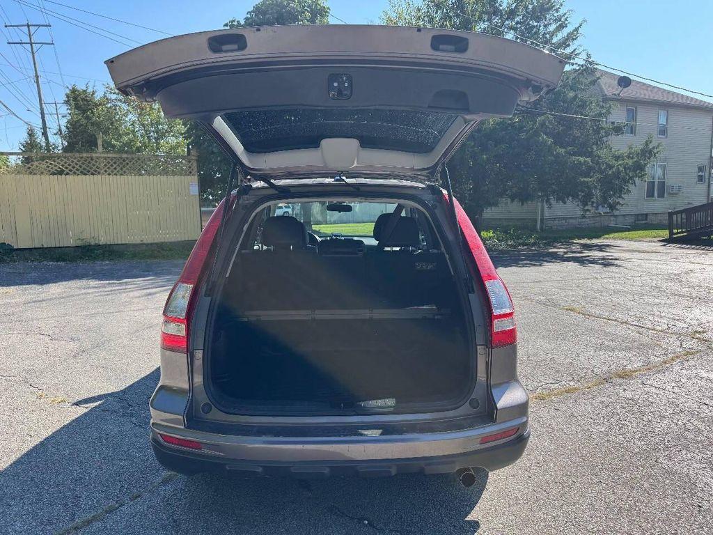 used 2011 Honda CR-V car, priced at $7,700