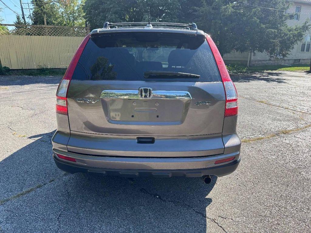 used 2011 Honda CR-V car, priced at $7,700