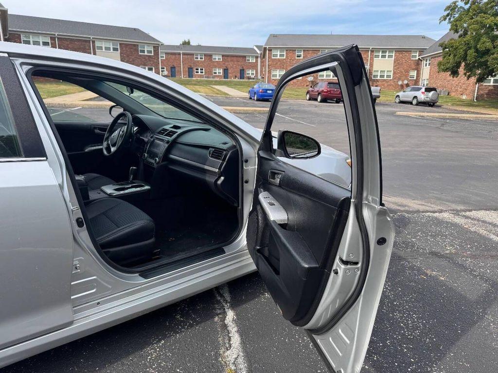 used 2014 Toyota Camry car, priced at $6,900