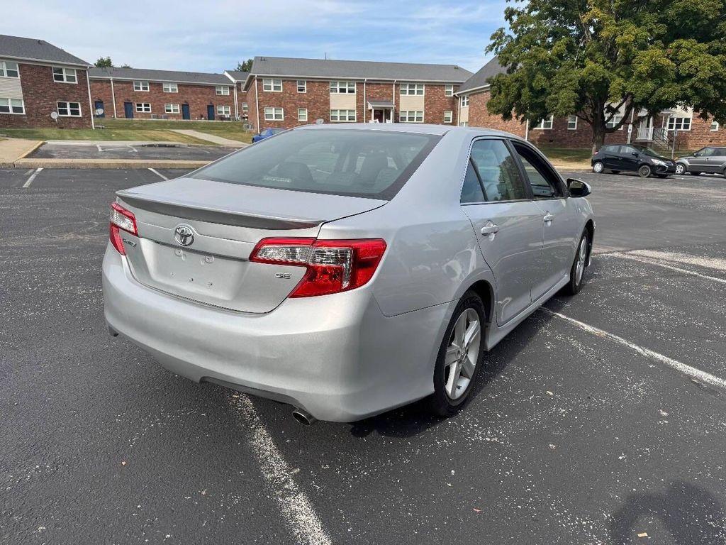 used 2014 Toyota Camry car, priced at $6,900