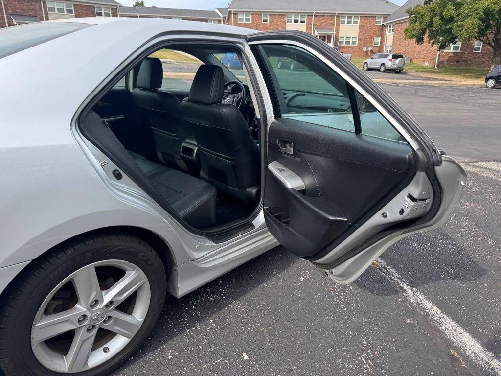used 2014 Toyota Camry car, priced at $6,900