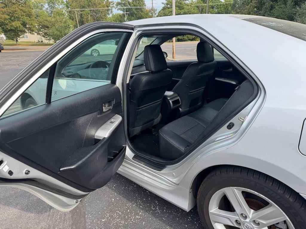 used 2014 Toyota Camry car, priced at $6,900