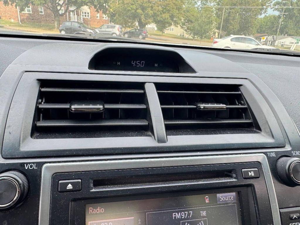 used 2014 Toyota Camry car, priced at $6,900