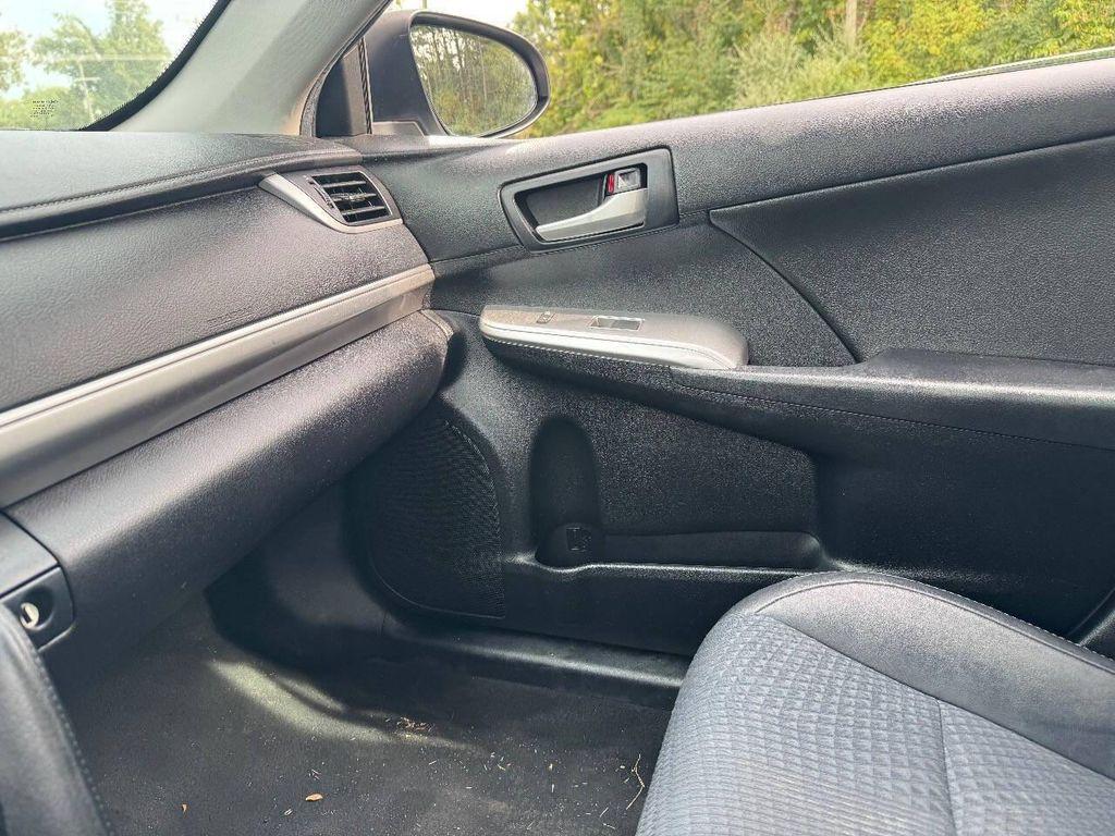 used 2014 Toyota Camry car, priced at $6,900