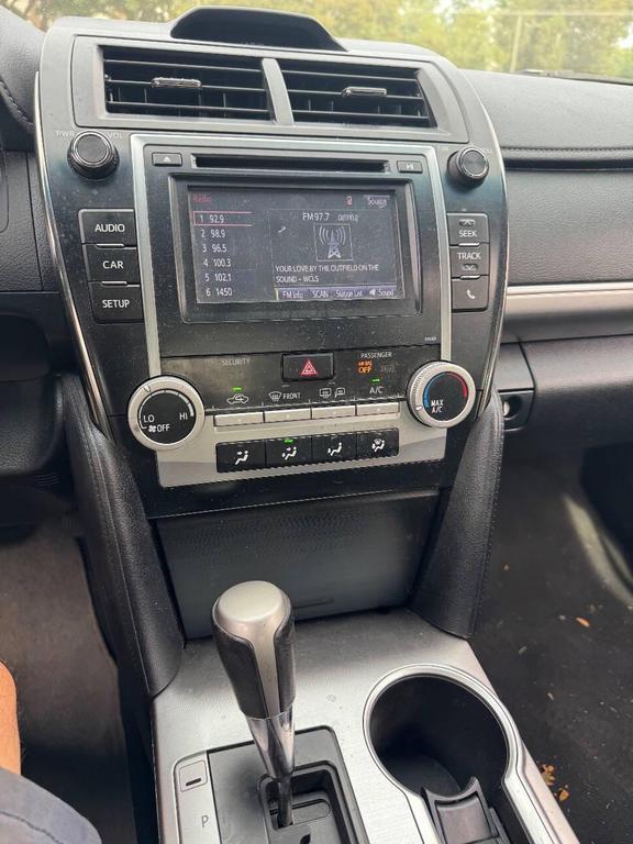used 2014 Toyota Camry car, priced at $6,900
