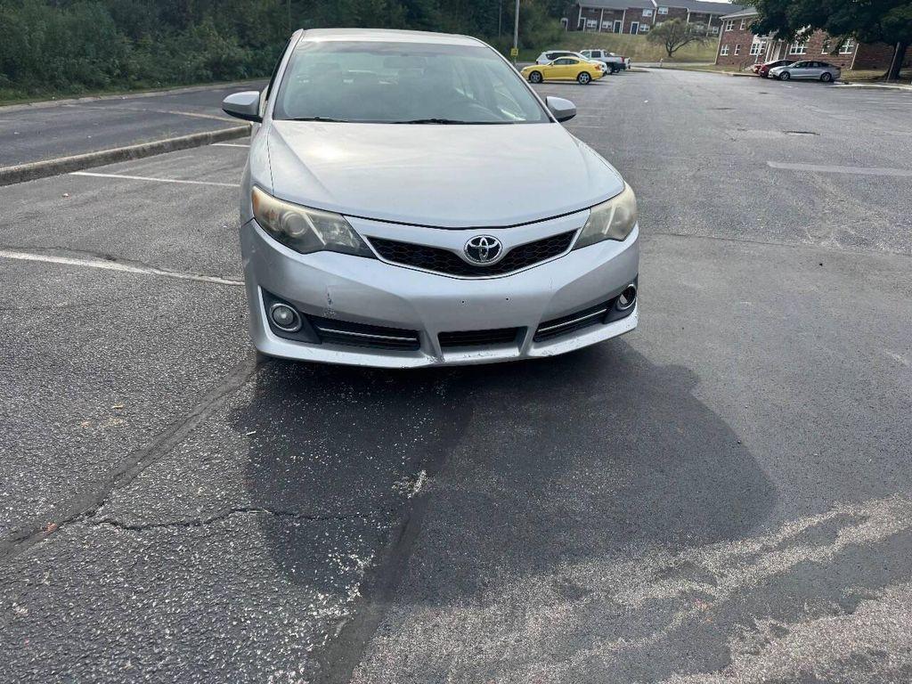 used 2014 Toyota Camry car, priced at $6,900