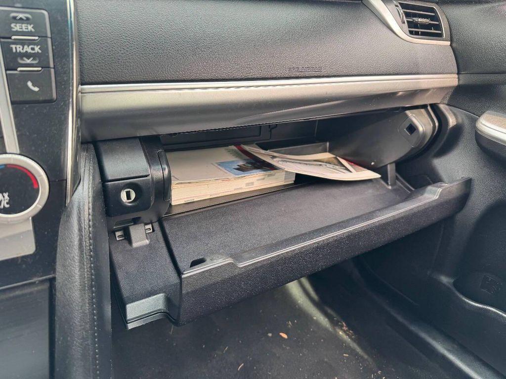 used 2014 Toyota Camry car, priced at $6,900