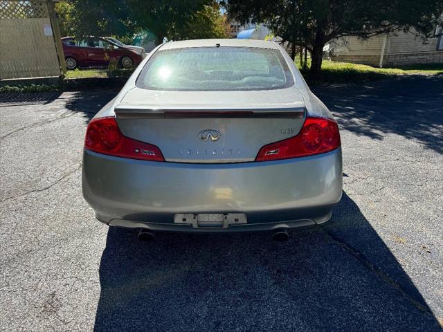 used 2006 INFINITI G35 car, priced at $6,900