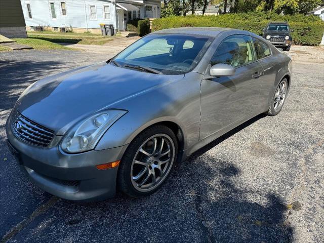 used 2006 INFINITI G35 car, priced at $6,900