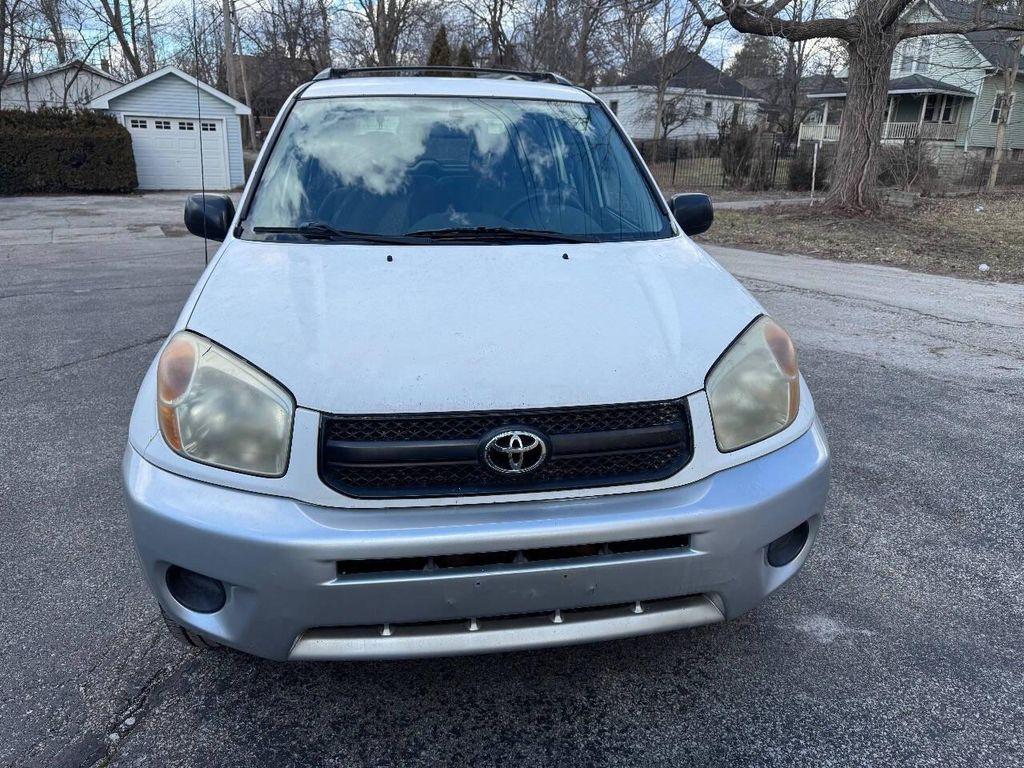 used 2004 Toyota RAV4 car, priced at $5,200