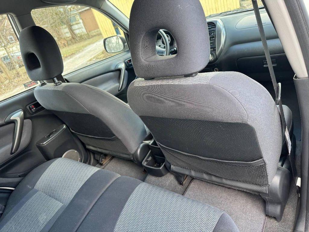 used 2004 Toyota RAV4 car, priced at $5,200