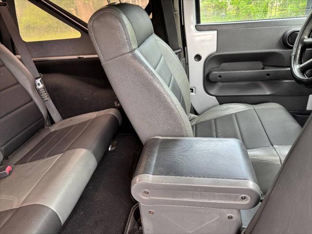 used 2007 Jeep Wrangler car, priced at $9,200