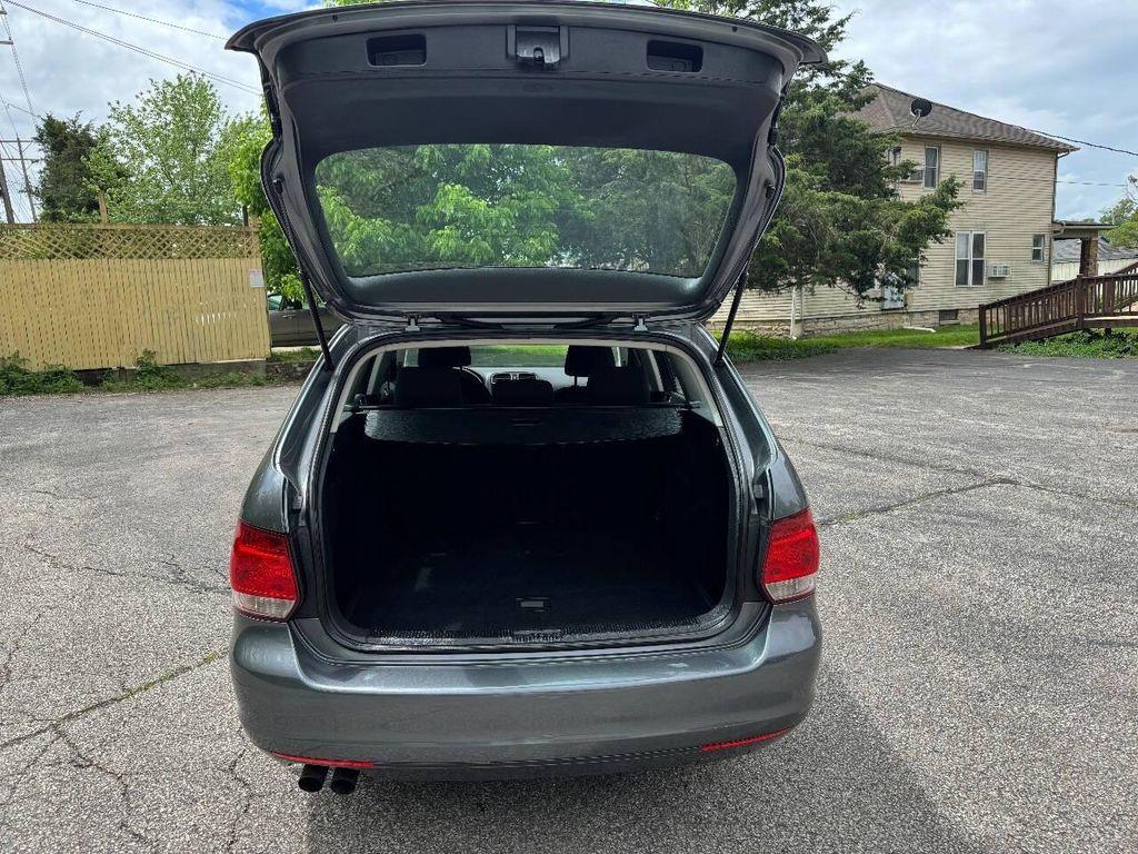 used 2014 Volkswagen Jetta SportWagen car, priced at $6,900