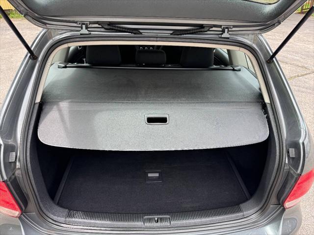 used 2014 Volkswagen Jetta SportWagen car, priced at $6,900