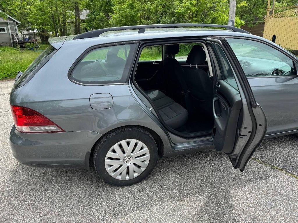 used 2014 Volkswagen Jetta SportWagen car, priced at $6,900