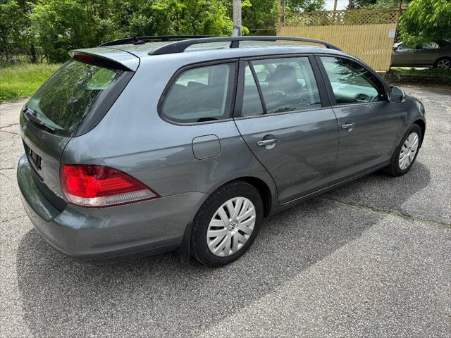 used 2014 Volkswagen Jetta SportWagen car, priced at $6,900
