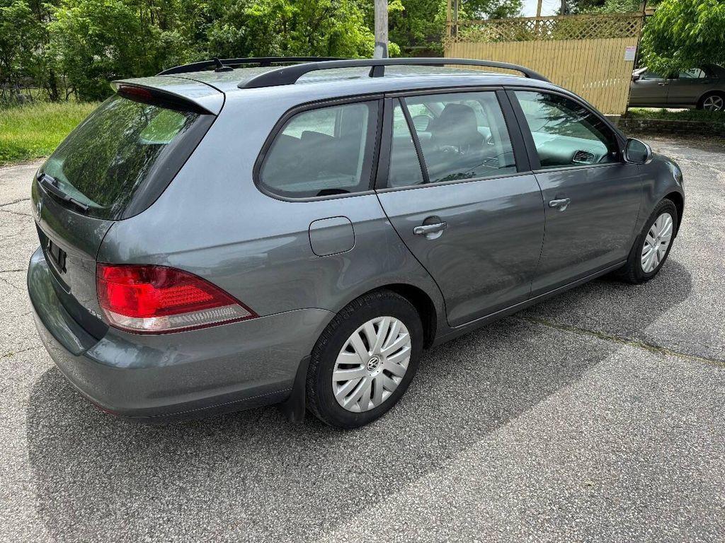 used 2014 Volkswagen Jetta SportWagen car, priced at $6,900