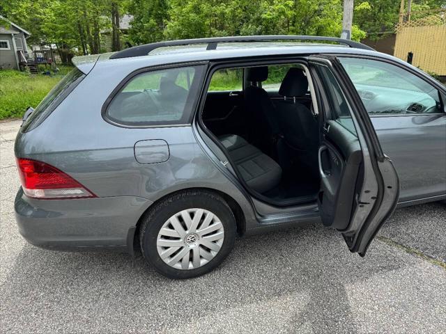 used 2014 Volkswagen Jetta SportWagen car, priced at $6,900