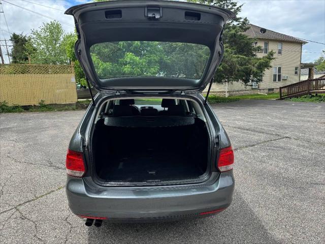 used 2014 Volkswagen Jetta SportWagen car, priced at $6,900
