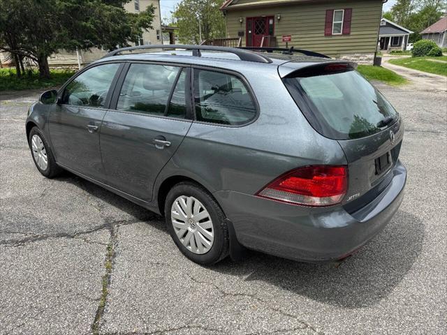 used 2014 Volkswagen Jetta SportWagen car, priced at $6,900