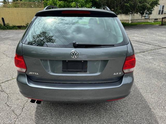 used 2014 Volkswagen Jetta SportWagen car, priced at $6,900