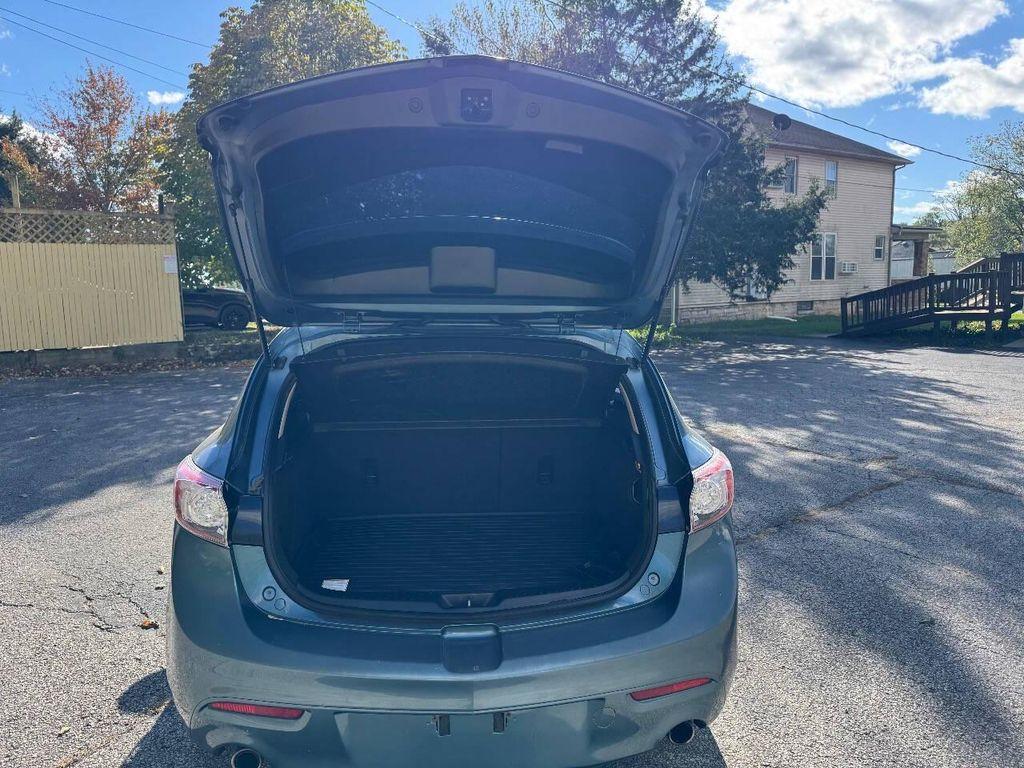 used 2010 Mazda Mazda3 car, priced at $4,900