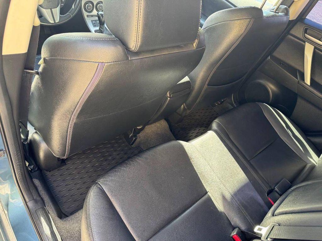 used 2010 Mazda Mazda3 car, priced at $4,900