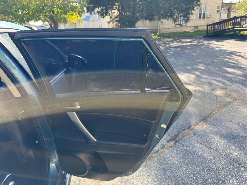 used 2010 Mazda Mazda3 car, priced at $4,900