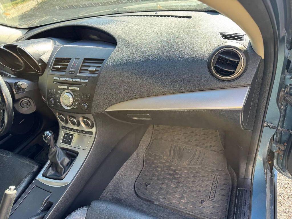 used 2010 Mazda Mazda3 car, priced at $4,900