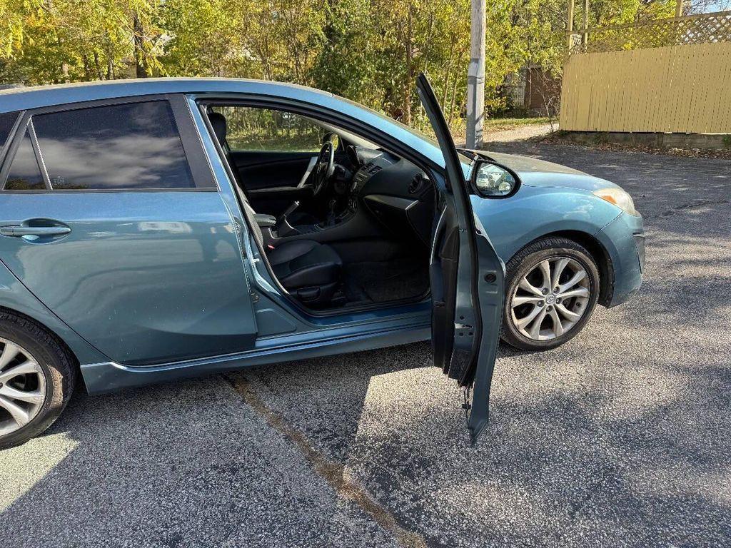 used 2010 Mazda Mazda3 car, priced at $4,900