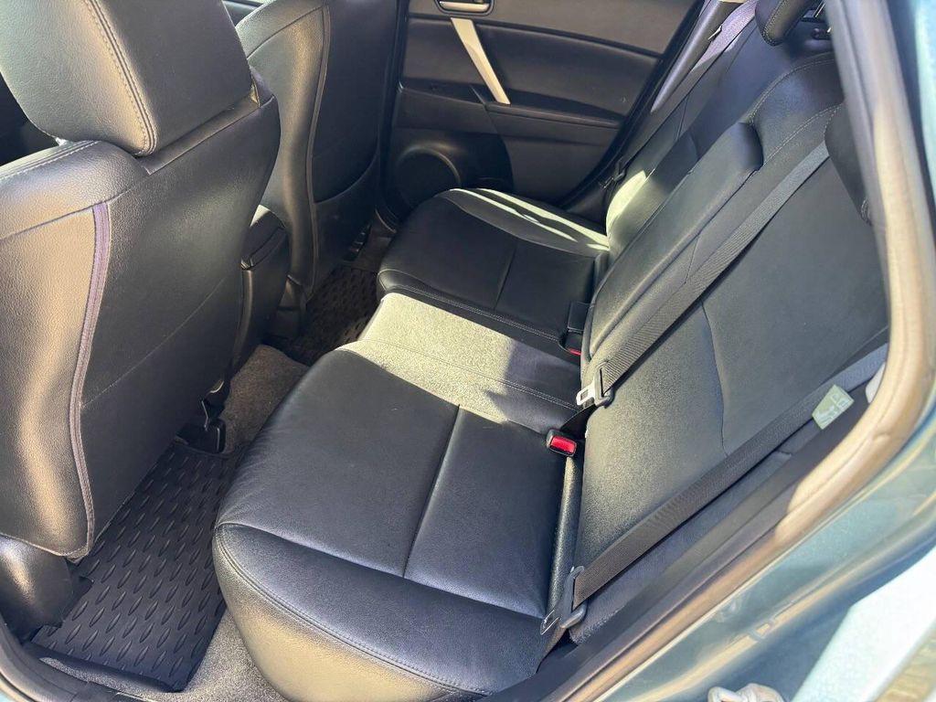 used 2010 Mazda Mazda3 car, priced at $4,900