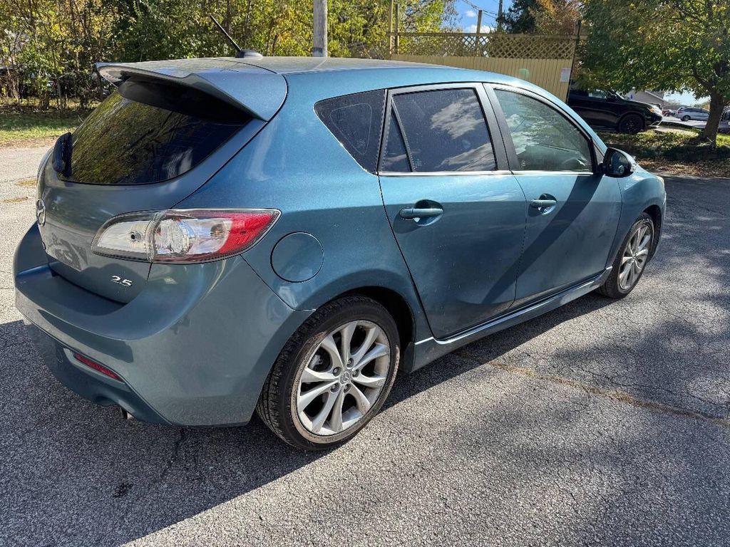 used 2010 Mazda Mazda3 car, priced at $4,900