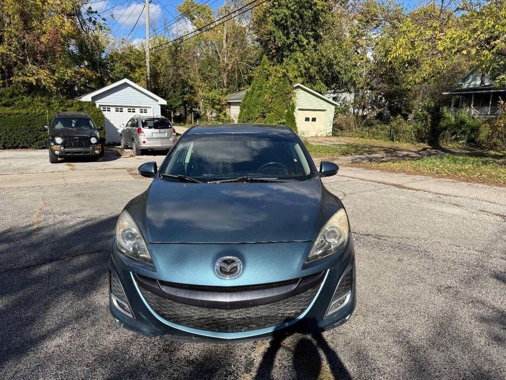 used 2010 Mazda Mazda3 car, priced at $4,900