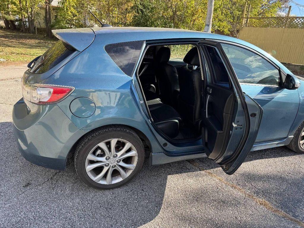 used 2010 Mazda Mazda3 car, priced at $4,900