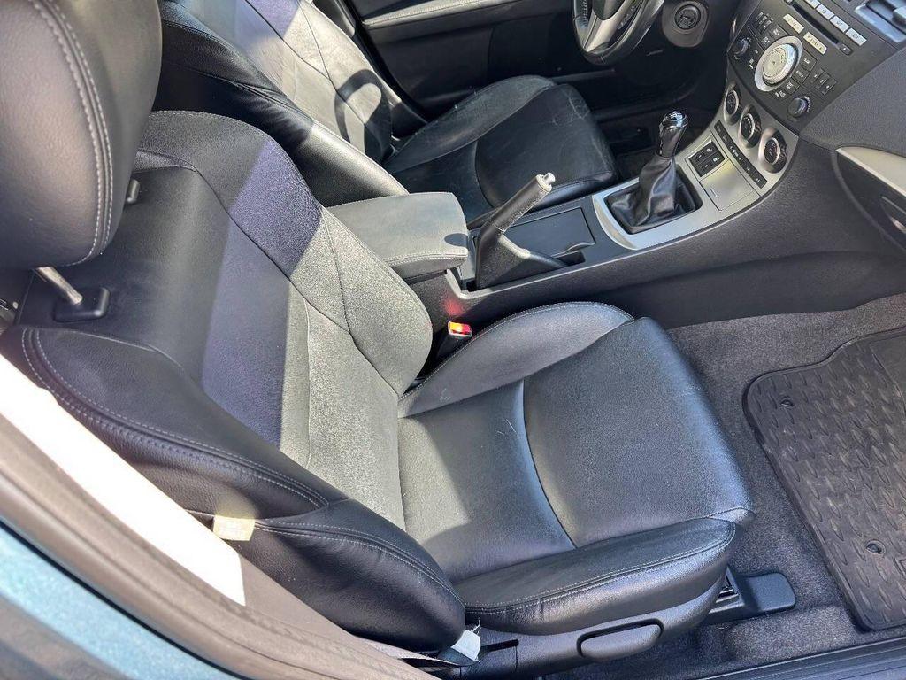 used 2010 Mazda Mazda3 car, priced at $4,900