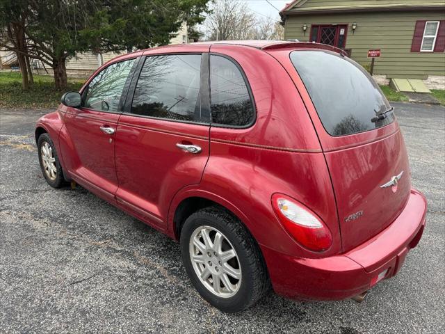 used 2008 Chrysler PT Cruiser car, priced at $5,200