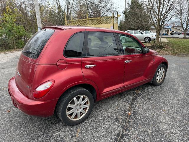 used 2008 Chrysler PT Cruiser car, priced at $5,200