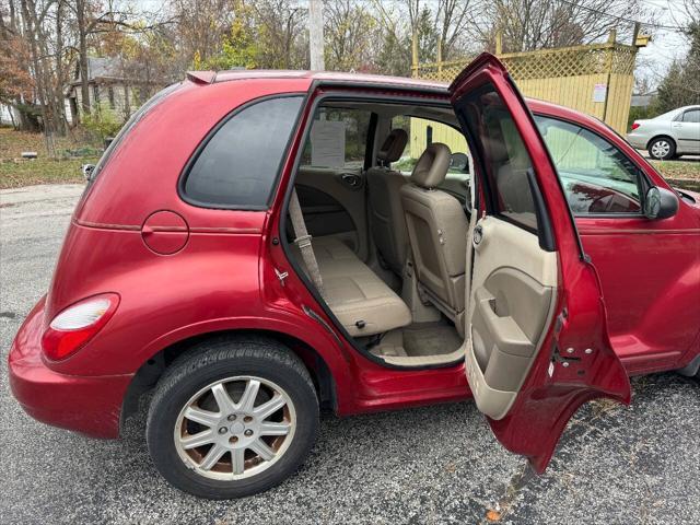 used 2008 Chrysler PT Cruiser car, priced at $5,200