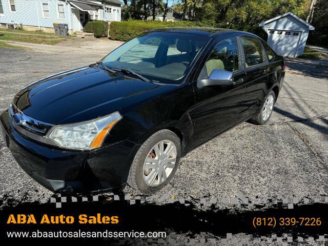 used 2010 Ford Focus car, priced at $5,900