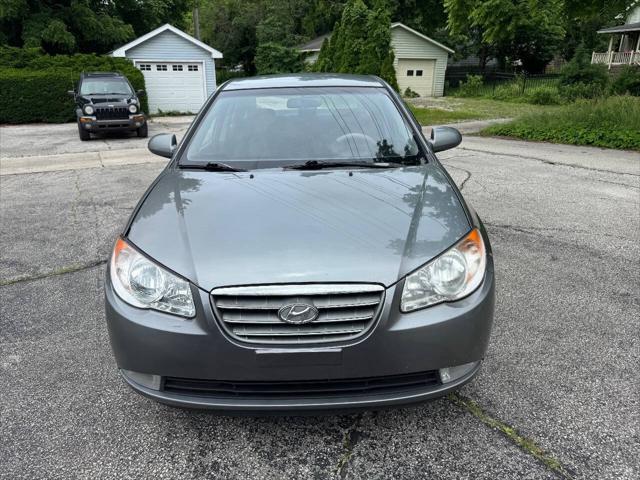 used 2009 Hyundai Elantra car, priced at $4,900