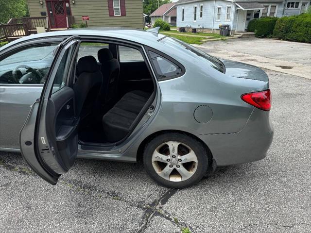 used 2009 Hyundai Elantra car, priced at $4,900