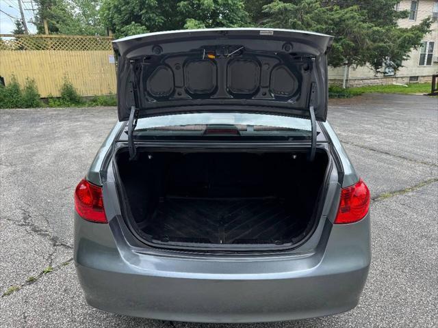 used 2009 Hyundai Elantra car, priced at $4,900