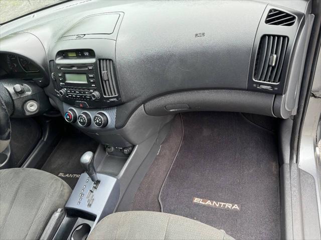used 2009 Hyundai Elantra car, priced at $4,900