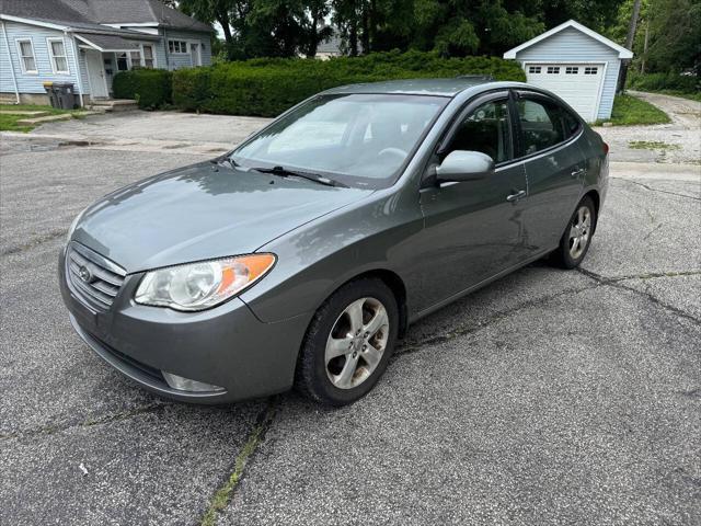 used 2009 Hyundai Elantra car, priced at $4,900